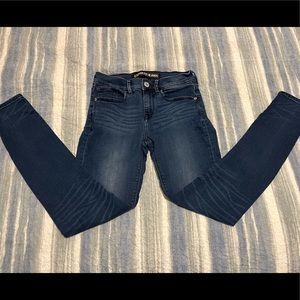 Express Skinny Stretch Jean